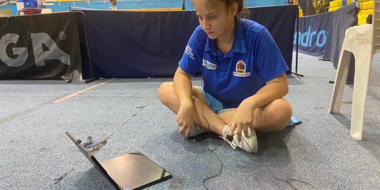 RECIBEN ATENCIÓN INTEGRAL LOS ATLETAS DE ALTO RENDIMIENTO