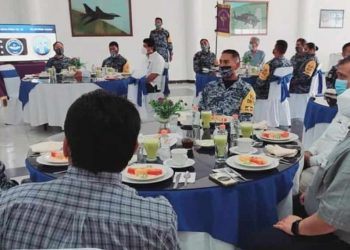 REALIZAN EN MACUSPANA CEREMONIA POR EL «DÍA DEL PILOTO AVIADOR MILITAR»