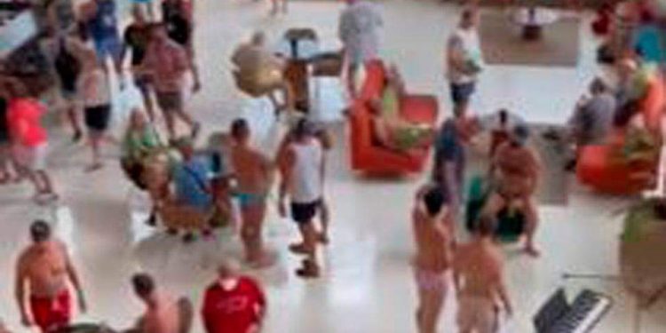 S.O.S DE QUINTANA ROO A LA FEDERACIÓN