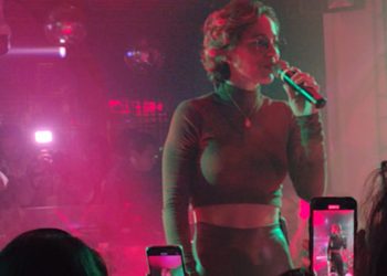 The Change presentó Imperio Tour México 2021 en AMMA Club Cancún