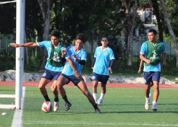 PUERTO AVENTURAS FC QUIERE SEGUIR CON PASO PERFECTO