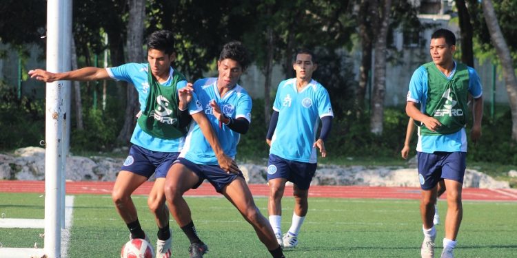 PUERTO AVENTURAS FC QUIERE SEGUIR CON PASO PERFECTO