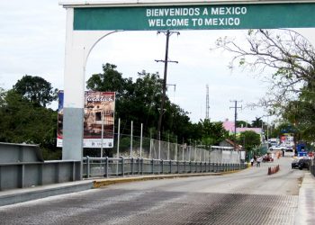 Aumenta el número de deportaciones en la frontera México-Belice