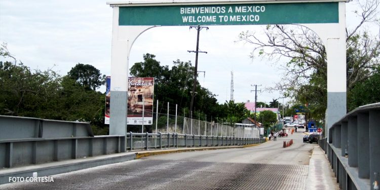 Aumenta el número de deportaciones en la frontera México-Belice