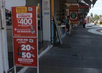 SE CUMPLIRÁN EXPECTATIVAS DEL BUEN FIN EN EL SUR DEL ESTADO