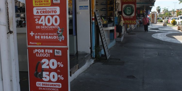 SE CUMPLIRÁN EXPECTATIVAS DEL BUEN FIN EN EL SUR DEL ESTADO