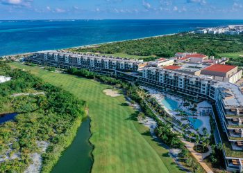 ATELIER · ESTUDIO PLAYA MUJERES “ALL SUITES LUXURY RESORT” ES RECONOCIDO POR LA MÉXICO BUSINESS TRAVEL ASSOCIATION (MBTA) EN LA CATEGORÍA “MEJOR PROVEEDOR DEL SEGMENTO MICE 2021”, POR SU PRODUCTIVIDAD, CREATIVIDAD Y EXCELENCIA EN EL DESEMPEÑO DE SU SERVICIO