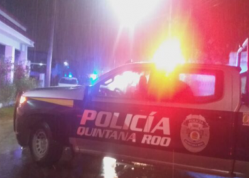 ABANDONAN EN LA SM 73 UN CUERPO EMBOLSADO Y CON UN MENSAJE