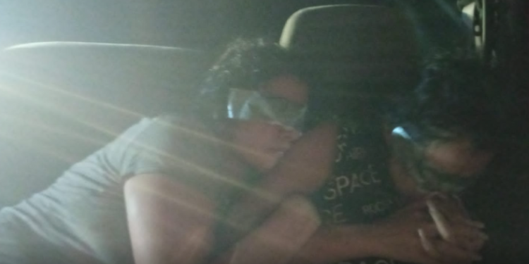 HALLAN CON VIDA A TRÍO DE COLOMBIANOS EN UNA CAMIONETA EN CANCÚN; HAY TRES DETENIDOS