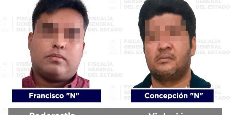 DETIENE LA FGE DE TABASCO A SEIS SUJETOS RELACIONADOS CON DIFERENTES DELITOS ILÍCITOS