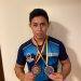 VÍCTOR GUEMEZ CON MEDALLA DE PLATA Y BRONCE EN EL PANAMERICANO DE LEVANTAMIENTO DE PESAS