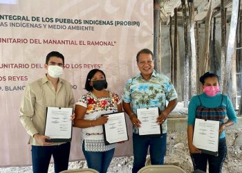 FORTALECIMIENTO DE LOS PROYECTOS TURÍSTICOS COMUNITARIOS “PARAÍSO LOS REYES” Y “EL MANANTIAL”, EN LA RUTA TURÍSTICA DE RÍO HONDO