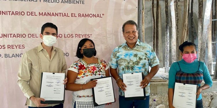 FORTALECIMIENTO DE LOS PROYECTOS TURÍSTICOS COMUNITARIOS “PARAÍSO LOS REYES” Y “EL MANANTIAL”, EN LA RUTA TURÍSTICA DE RÍO HONDO