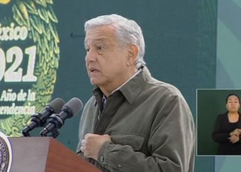 AMLO señaló que México está preparado para enfrentar la nueva variante de Covid, Ómicron