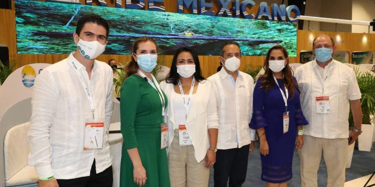 Quintana Roo recupera su liderazgo con eventos de talla mundial, como el World Education Congress “WEC 2023”