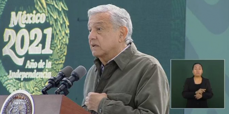 AMLO señaló que México está preparado para enfrentar la nueva variante de Covid, Ómicron