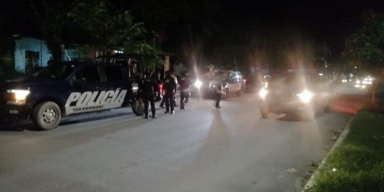 En Playa del Carmen detienen a sicario que fracasó en ejecución