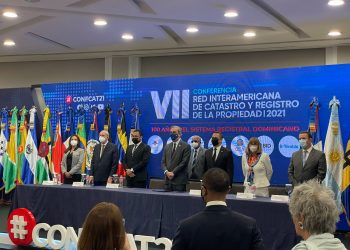 PRESENTE LA SEFIPLAN EN LA VII CONFERENCIA INTERAMERICANA DE CATASTRO Y REGISTRO DE LA PROPIEDAD
