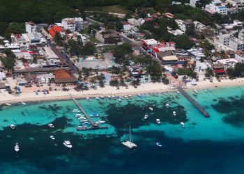 QUINTANA ROO TRABAJA EN LA PRESERVACIÓN DE SUS BELLEZAS NATURALES, QUE SON ATRACTIVOS INTERNACIONALES