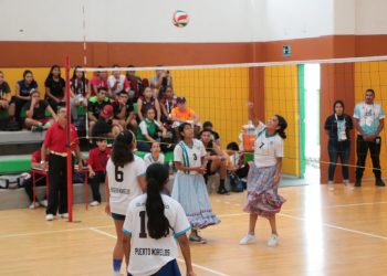 EN MARCHA EL PROCESO PARA PARTICIPAR EN EL ENCUENTRO NACIONAL DEPORTIVO INDÍGENA 2021