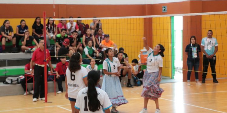 EN MARCHA EL PROCESO PARA PARTICIPAR EN EL ENCUENTRO NACIONAL DEPORTIVO INDÍGENA 2021