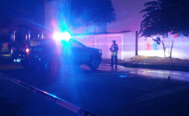 Falla ejecución de joven en Playa del Carmen