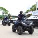 SE REFUERZA LA SEGURIDAD EN TULUM CON NUEVAS PATRULLAS Y CUATRIMOTOS