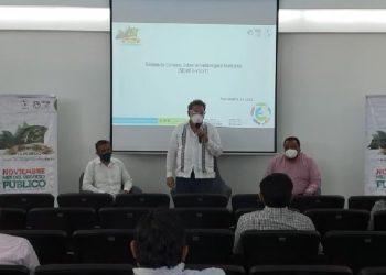 Presentan Sistema de Compras para evitar la corrupción en gobiernos