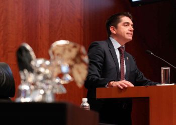 DESIGNAN A LUIS FERNANDO SALAZAR COMO DELEGADO DE MORENA EN QUINTANA ROO