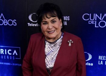 MÁS DE 4 MIL PERSONAS SE UNEN PARA ORAR POR CARMEN SALINAS