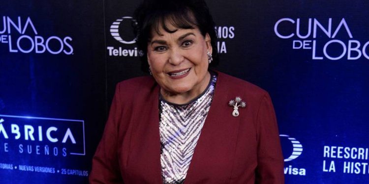 MÁS DE 4 MIL PERSONAS SE UNEN PARA ORAR POR CARMEN SALINAS