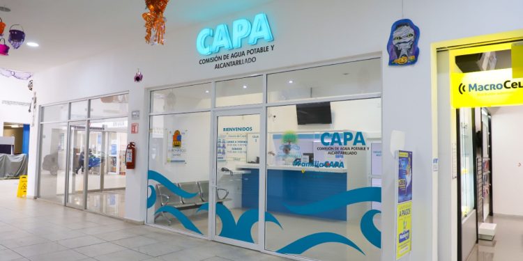 APERTURA LA CAPA NUEVO MÓDULO DE CAJAS EN LA PLAZA BAHÍA DE CHETUMAL