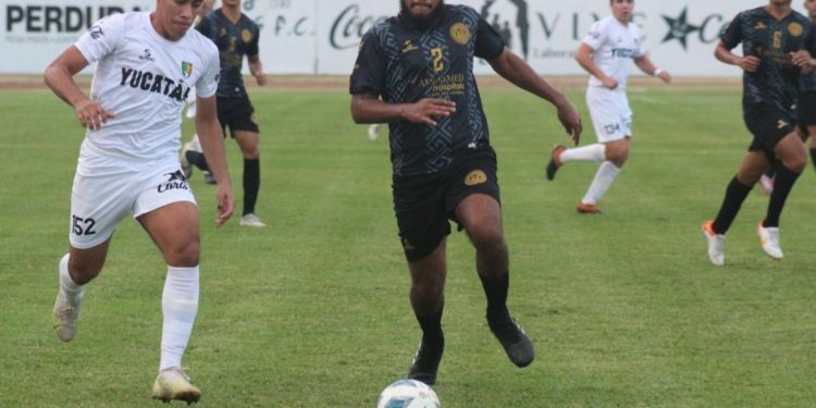 Puerto Aventuras Fc cae ante Venados Fc