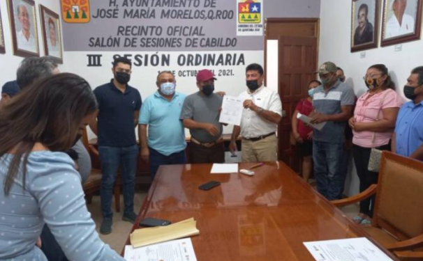 Impugnan elecciones en dos comunidades de José María Morelos