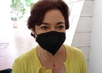TRAS SUPUESTO ‘LEVANTÓN’ POR GUARDIA NACIONAL EN COZUMEL ASEGURA JUANITA ALONSO LLEGAR AL FONDO DE ESTO