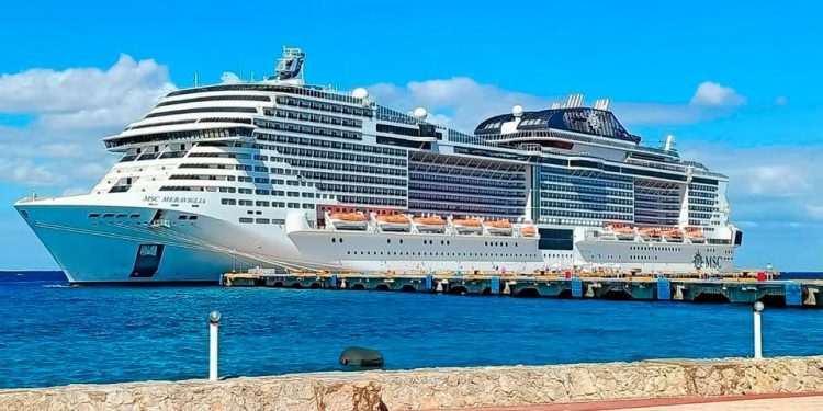 LA REACTIVACIÓN TURÍSTICA COMIENZA; SE ESPERA LA LLEGADA DE 24 CRUCEROS LA PRÓXIMA SEMANA EN COZUMEL