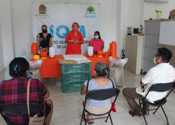 Impulsa el IQM la participación de las mujeres mediante el empoderamiento económico