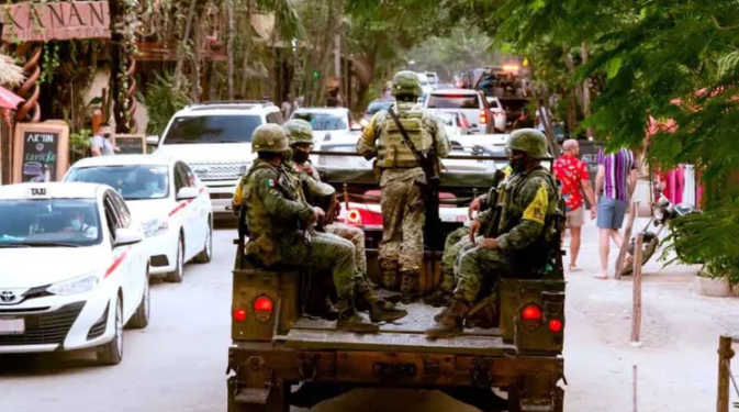 Se necesitan acciones contundentes para mejorar la seguridad