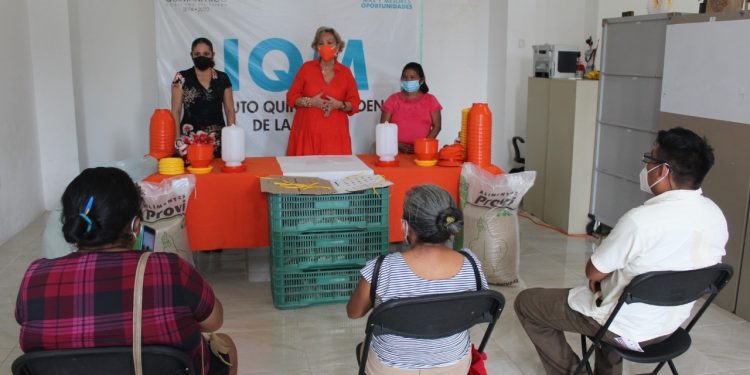 Impulsa el IQM la participación de las mujeres mediante el empoderamiento económico