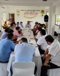 Integrantes del Frente Único de Trabajadores del Volante en Quintana Roo piden la regulación de los mototaxis