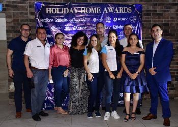 The Dolphin Company es host de la cena de los Holiday Home Awards