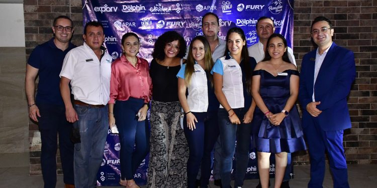 The Dolphin Company es host de la cena de los Holiday Home Awards