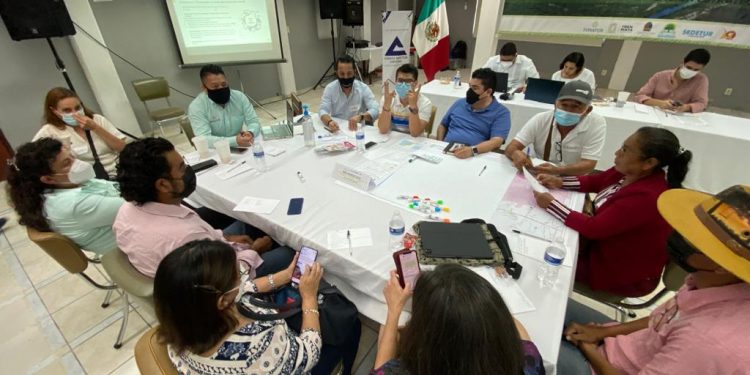 SE LLEVÓ A CABO EL 2DO TALLER DE PLANEACIÓN ESTRATÉGICA DEL PROGRAMA DE DESARROLLO TURÍSTICO DE LA RUTA DE RÍO HONDO