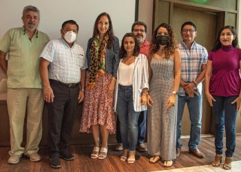 TULUM LLAMA A LA UNIDAD FEDERAL, ESTATAL Y MUNICIPAL PARA PROTEGER EL MEDIO AMBIENTE.