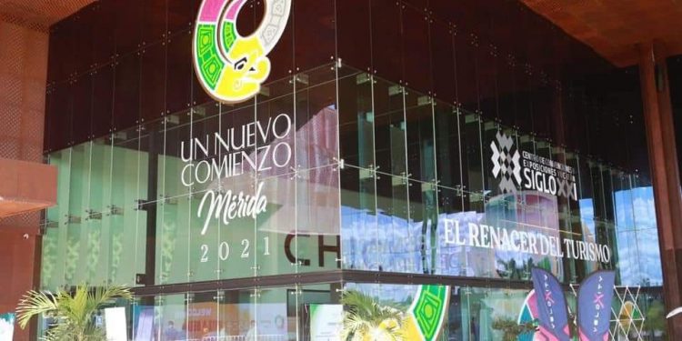 Destaca Anahí González resultados del Tianguis Turístico de Mérida