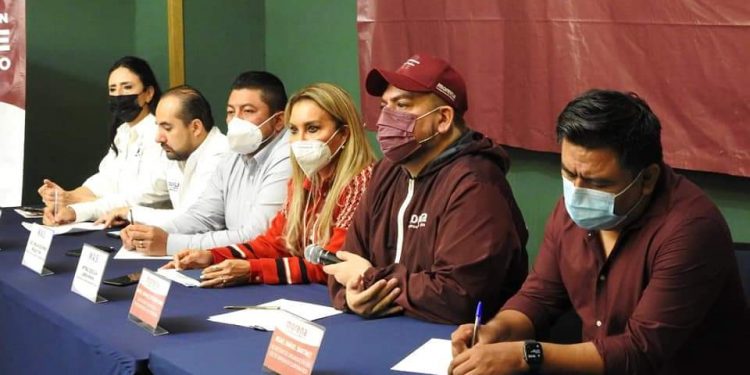 Se aferra Cecilia Loría y MAS a no quedar fuera del presupuesto