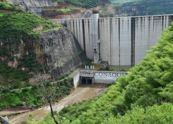 42 presas están al 100% de su almacenamiento: Conagua