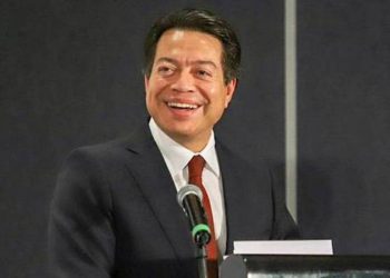 «El PRIAN se quedó con las manos vacías”: Mario Delgado