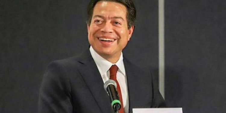 «El PRIAN se quedó con las manos vacías”: Mario Delgado