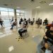 Alumnado retoma de manera voluntaria clases presenciales con seguridad sanitaria